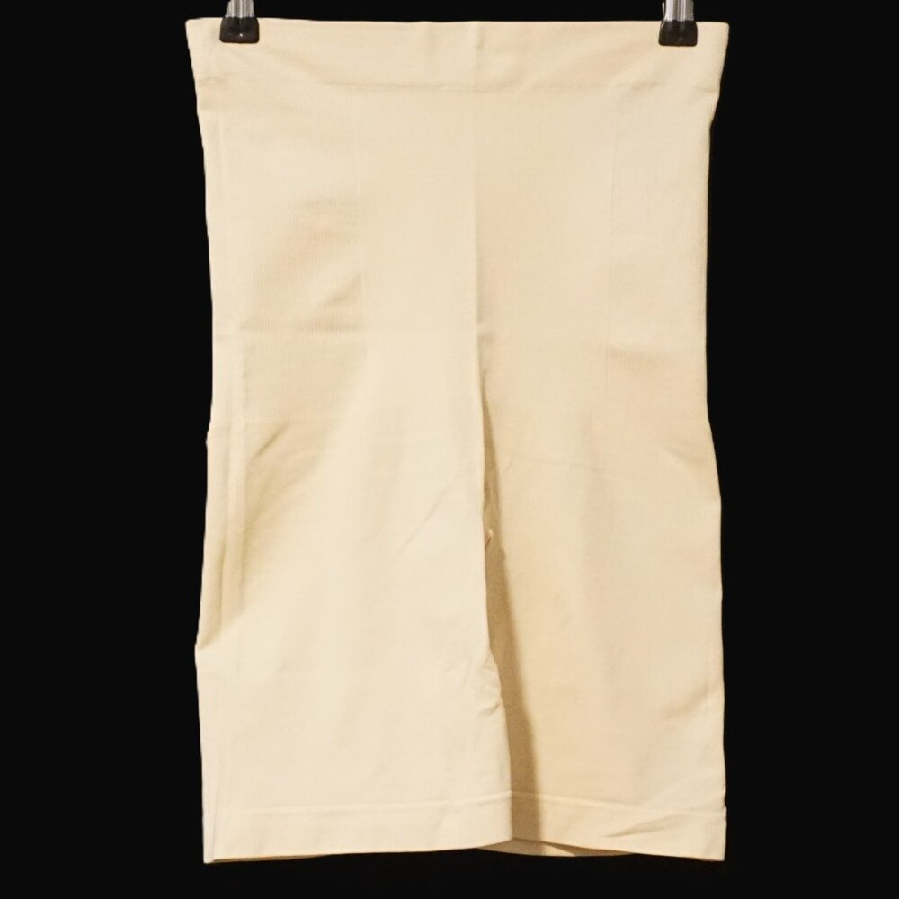 Empetua Nude High Waisted Shaper Short High Compression Shapewear Med / Lg